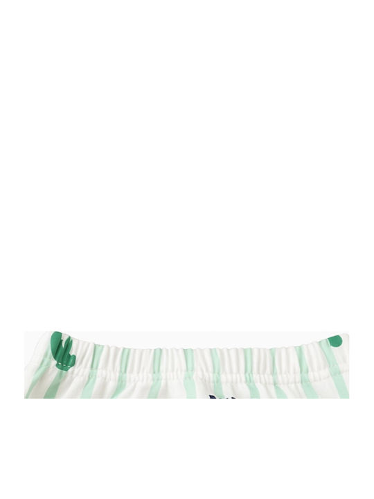 Poopes Kids' Diaper Underwear Mint