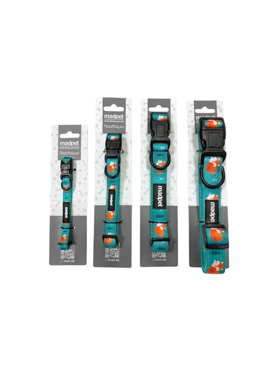 Madpet Кучешка яка Fox L 2.5x41/66см Madpet Кучешка яка Fox L 2.5x41/66см