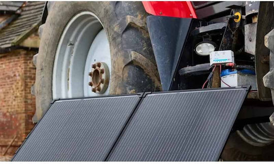 Osram Solar-Batterieladegerät & -Wartungsgerät für Auto 12V 200W