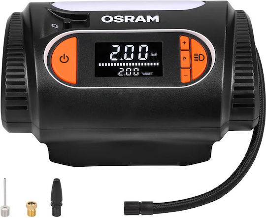 Osram Tire Pumpe TYREinflate mit Kabel 12V