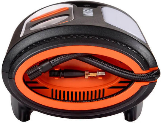 Osram Τρόμπα Αυτοκινήτου TYREinflate 2110 με Καλώδιο Αναπτήρα 12V