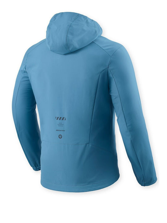Rev'IT Jerry Softshell Ανδρικό Μπουφάν Χειμερινό