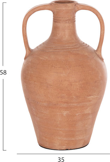 HomeMarkt Βάζο Πήλινο Feax HomeMarkt Βάζο Πήλινο Feax