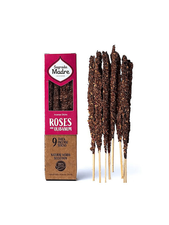 Αρωματικά Sticks με Άρωμα Τριαντάφυλλο
