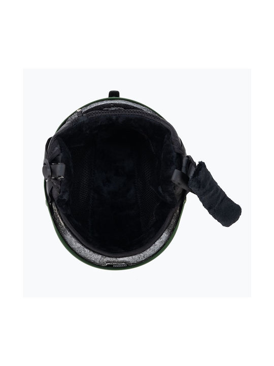 K2 Phase Pro MIPS Herren Ski & Snowboard Helm in Grün Farbe