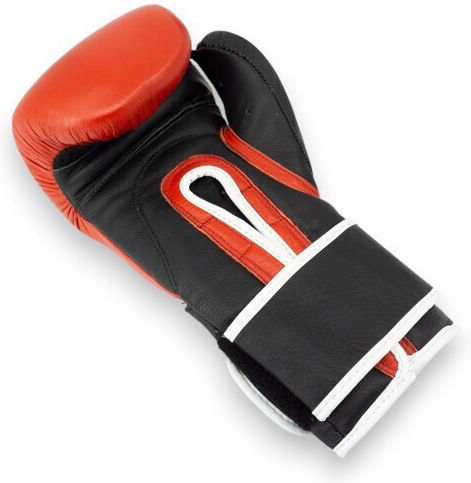 Chosen Boxhandschuhe Leder für Wettkampfhandschuhe Rote