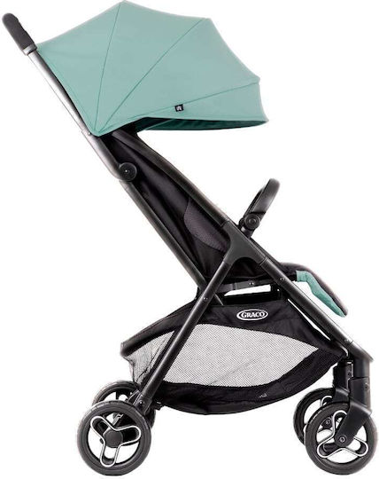 Graco Myavo Baby Stroller Suitable for Newborn Mint 5.81kg GS2107BBMNT000