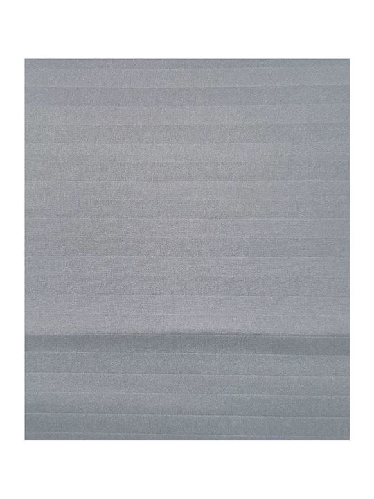 Linea Home Duvet Cover Queen 220x240 Gray