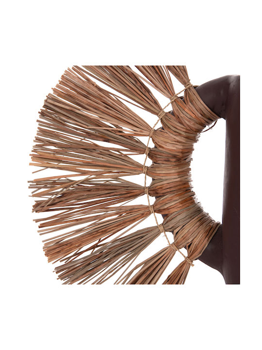 HomeMarkt Decorative Vase Alica Brown 55x19x34cm
