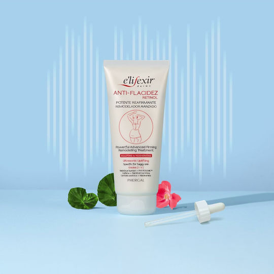E'lifexir Crema hidratant pentru corp 200ml