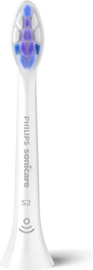 Philips Sonicare S2 Sensitive Ανταλλακτικά για HX6054/87 4τμχ
