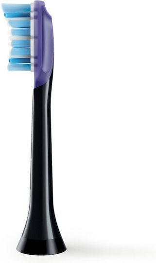 Philips Sonicare G3 Premium Gum Care Electric Toothbrush Replacement Heads Black HX9054/88 4pcs