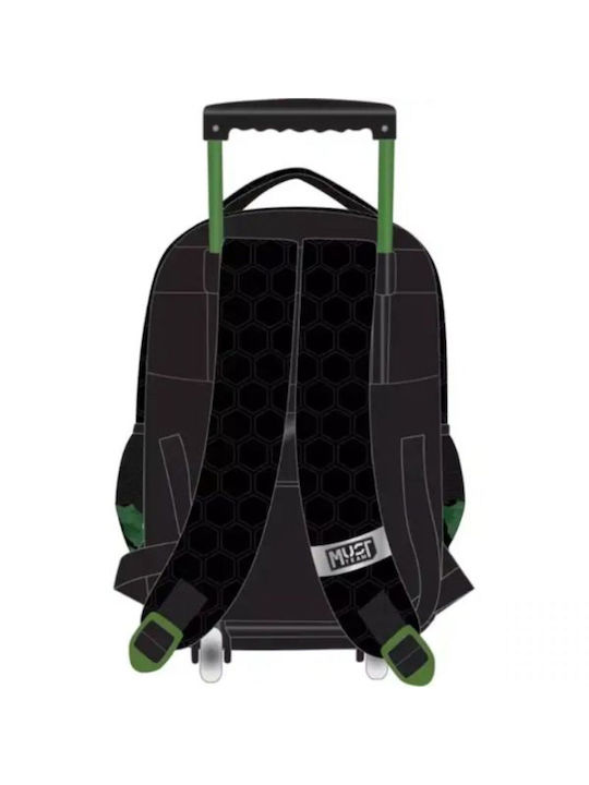 Must Team Tasche Trolley Grün 30Liter Must Team Tasche Trolley Grün 30Liter