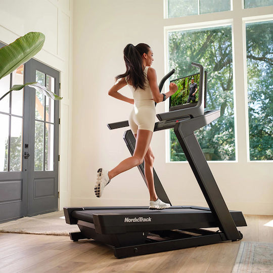 NordicTrack 4.25hp Electric Treadmill for User up to 182kg