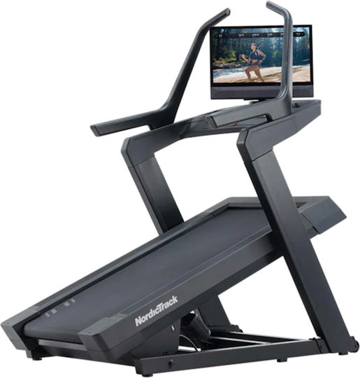 NordicTrack 4.25hp Electric Treadmill for User up to 182kg
