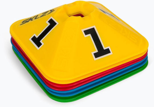 SKLZ REACTIVE AGILITY CONES SET Κώνος Προπόνησης