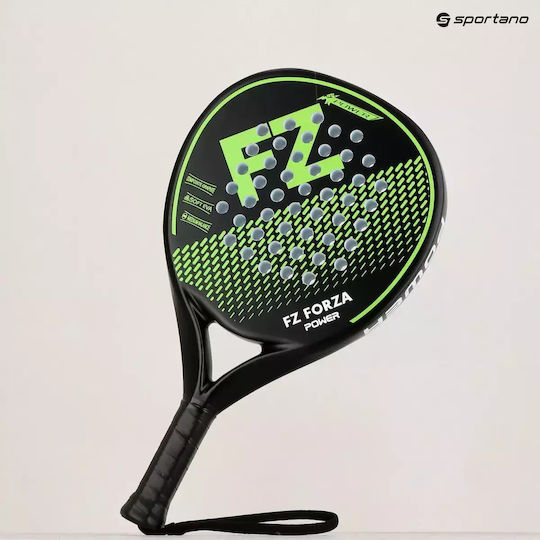 Fz Forza Power Racket de Padel pentru Adulți Negru/Verde