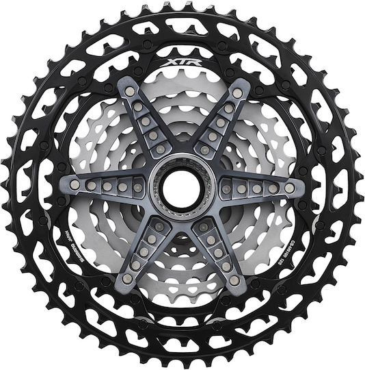 Shimano XTR CS-M9101 MTB Bike Cassette 12 Speeds with Sprocket 10-51 12SP 10-51T