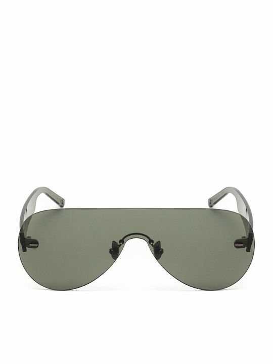 Belstaff Sunglasses Πράσινα with Acetate Frame & Green Lens Belstaff Sunglasses Πράσινα with Acetate Frame & Green Lens