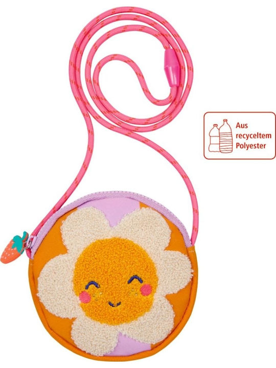 Die Spiegelburg Ilios Kids Wallet with Lilac Zipper