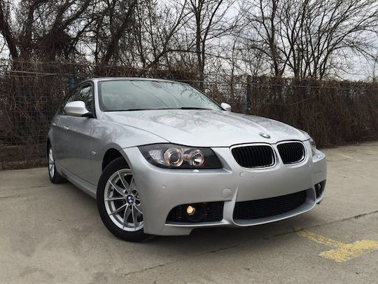 Frontstoßstange BMW 3 E90 LCI Facelift 08-11 M3 Look
