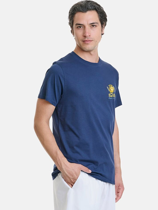Tricou Albastru marin