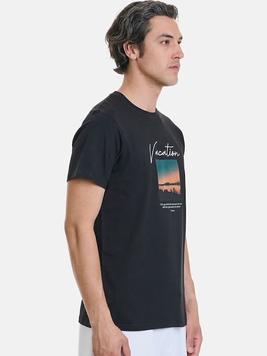 Tricou Negru