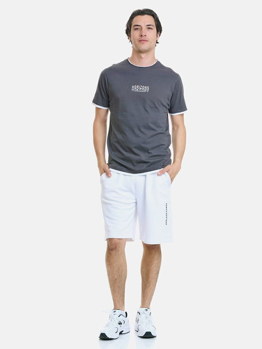Tricou Gri
