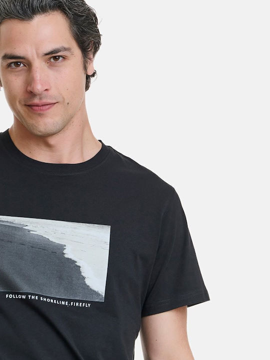 T-Shirt Schwarz