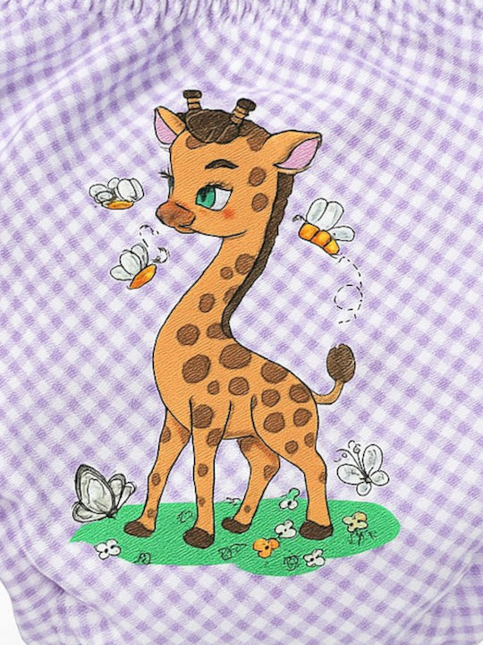 Βρακάκι Εκμάθησης Τουαλέτας 2 Ετών Purple Giraffe Karo 80802840002 Βρακάκι Εκμάθησης Τουαλέτας 2 Ετών Purple Giraffe Karo 80802840002