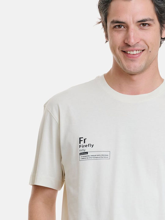 T-shirt Ecru