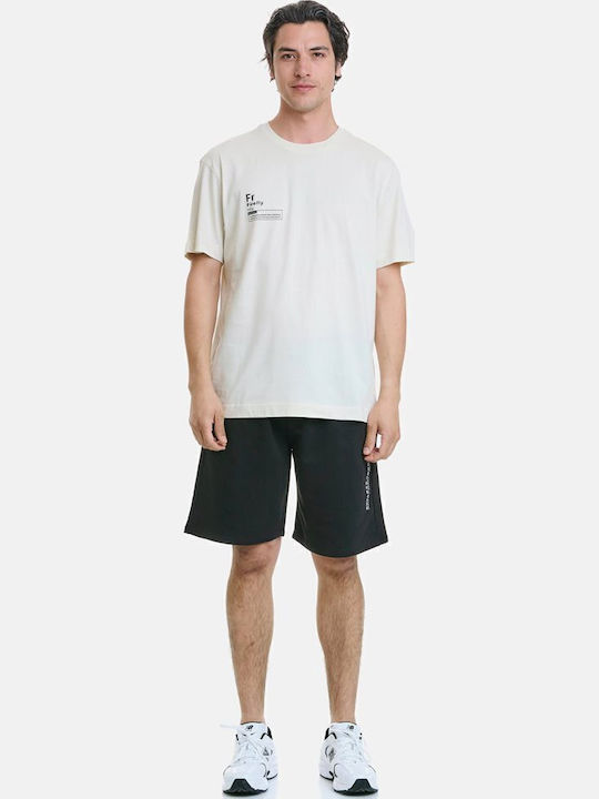 T-shirt Ecru