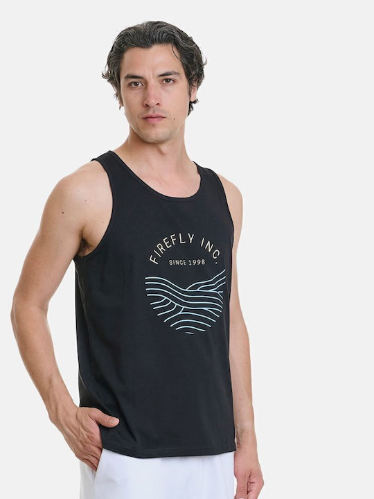 T-shirt Μαύρο