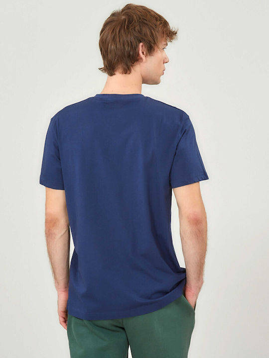 T-shirt Navy Blue