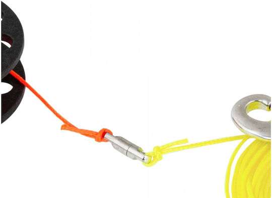 Tecline Spool Spinner 15m Μιτος T03186-1