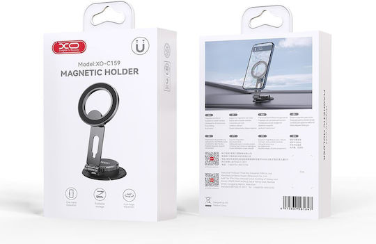 XO Auto Handyhalterung mit Magnet Schwarz