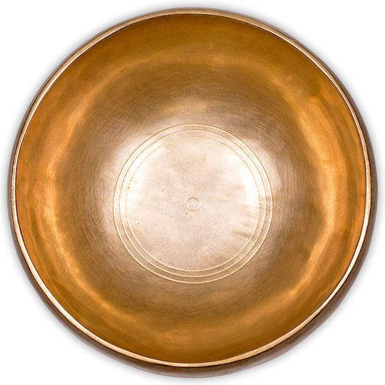 Niyamas Nirmala Nepal Meditation Bowl Diameter 23cm
