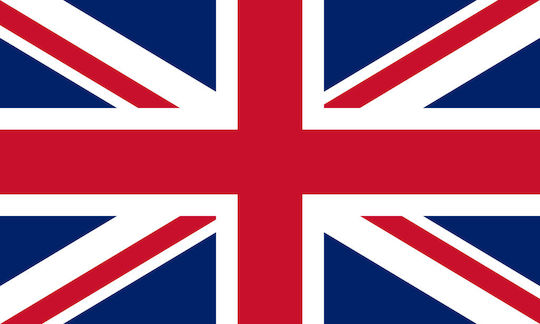Flag of the United Kingdom 75x50cm