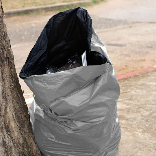 Etplast Σακούλες Απορριμμάτων Γίγας Professional Πολυστρωματικές 10τεμ 110x130cm