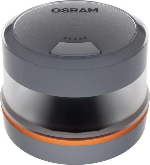 Car Safety Beacon Magnetic Osram Ledguardian Road Flare Signal V16 IoT 9volt 1900k 84 x 60 mm Orange LEDSL105