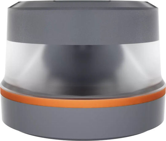 Car Safety Beacon Magnetic Osram Ledguardian Road Flare Signal V16 IoT 9volt 1900k 84 x 60 mm Orange LEDSL105