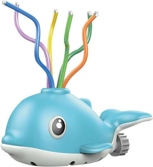 Delfin Wassersprüher 22*12*20cm Luna 622210
