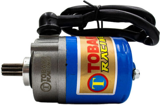 High Compression Starter Motor Yamaha Crypton-x135 Double Gear T-tobaki