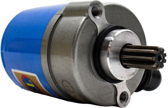 High Compression Starter Motor Yamaha Crypton-x135 Double Gear T-tobaki