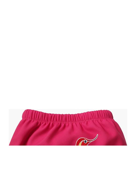 Poopes Παιδικό Βρακάκι Fuchsia Green