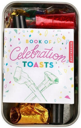 Παρτυ Μινι Κιτ Kikkerland Mini Celebration Kit Cd524
