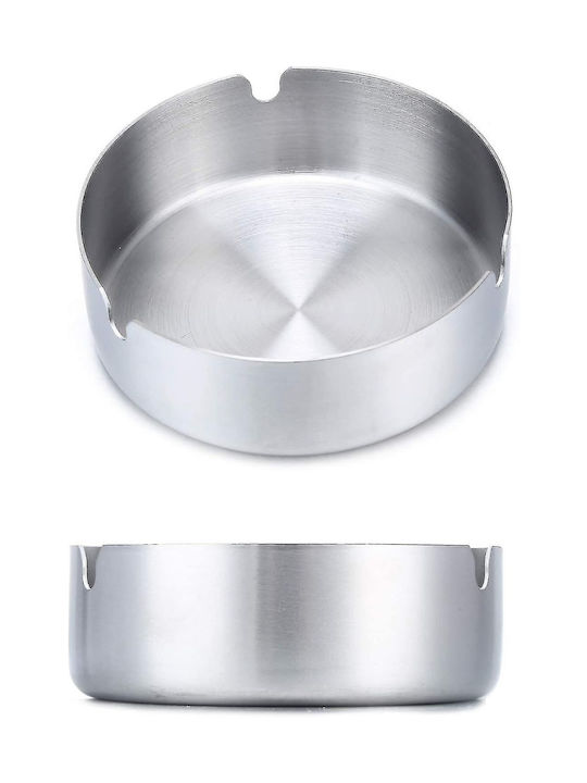 Metall-Aschenbecher 2719
