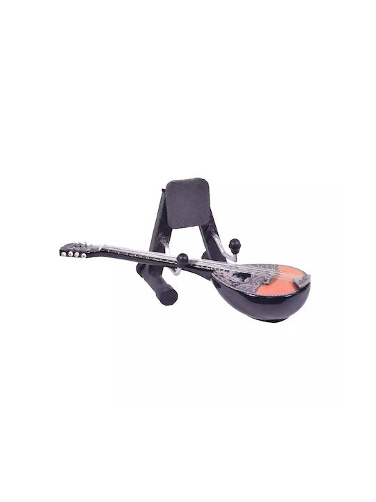 SP Souliotis Dekoratives Musikinstrument Hölzernes SP Souliotis Dekoratives Musikinstrument Hölzernes