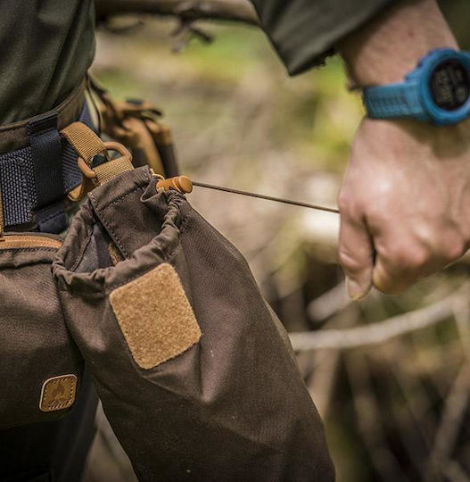 Bushcraft Dump Pouch Coyote