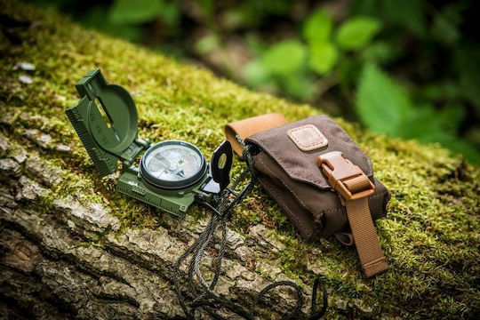 Θήκη Helikon Compass Survival Pouch Black
